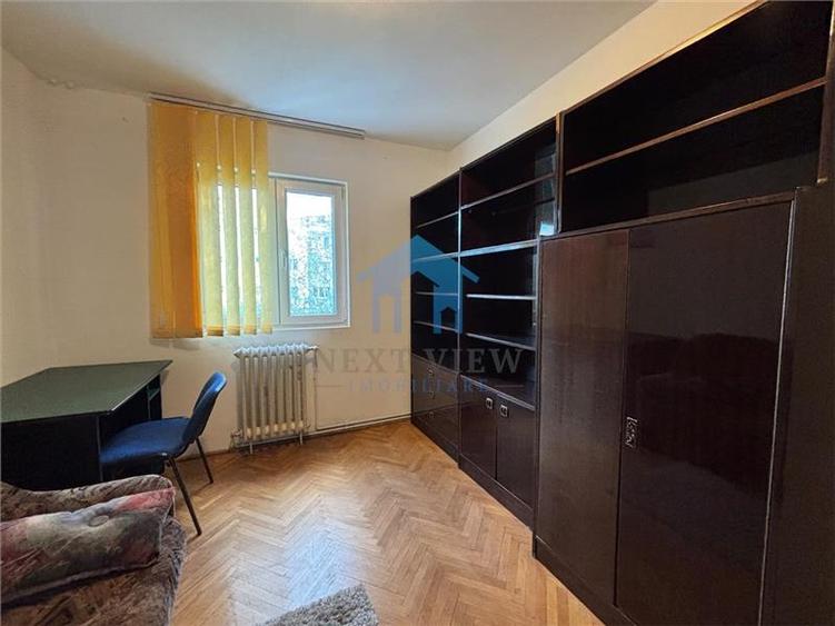 Apartament cu 3 camere decomandat în Mănăștur