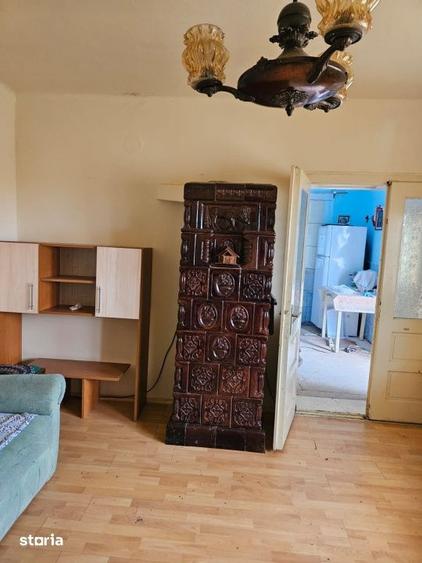 Casă cu 3 camere cu Teren 1700 Mp în Tureni