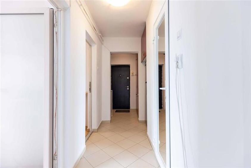 Apartament cu 2 camere semidecomandat, mobilat în Mănăștur