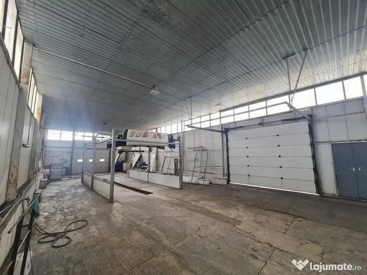 Teren de 760 mp, în Central