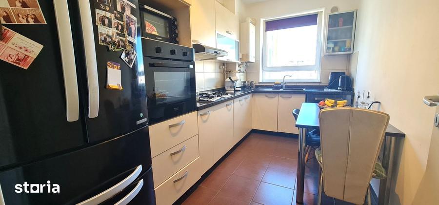 Apartament cu 2 camere decomandat în Bartolomeu