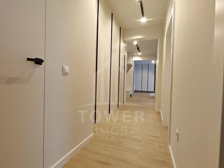 Apartament cu 3 camere decomandat, mobilat în Hipodrom 4