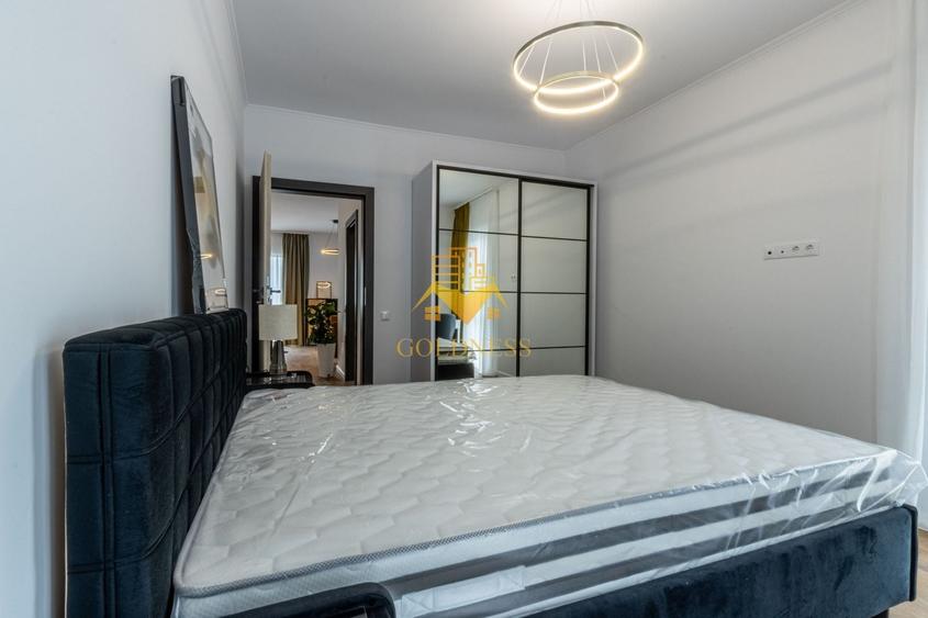 Apartament cu 3 camere semidecomandat, mobilat în Mănăștur