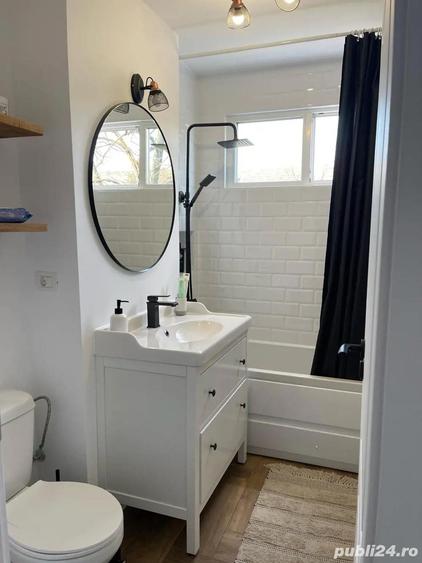 Apartament cu 2 camere semidecomandat în Take Ionescu