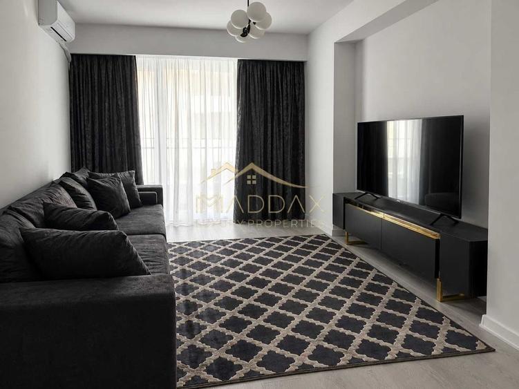 Apartament cu 2 camere decomandat, mobilat în Gorjului