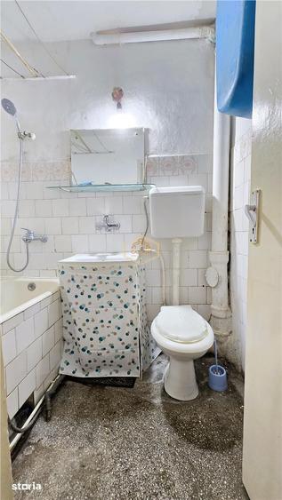 Apartament cu 2 camere decomandat în Micro 14