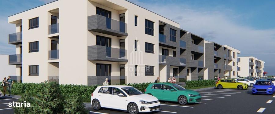 Apartament cu 3 camere în Șelimbăr