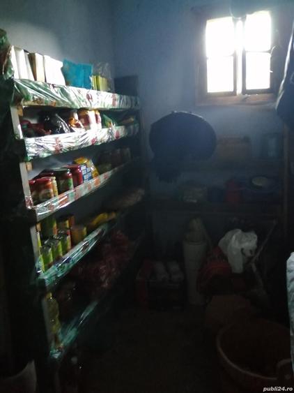 Casă cu 2 camere în Oprișești