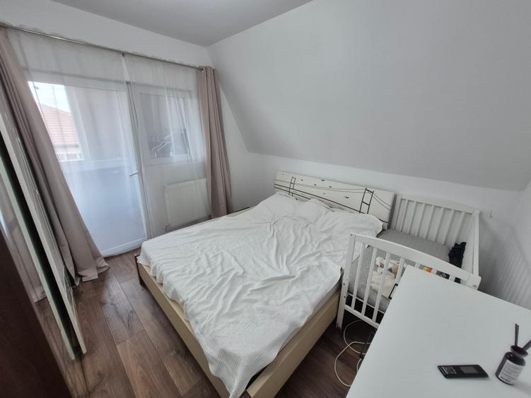 Apartament cu 2 camere decomandat în Bucovina