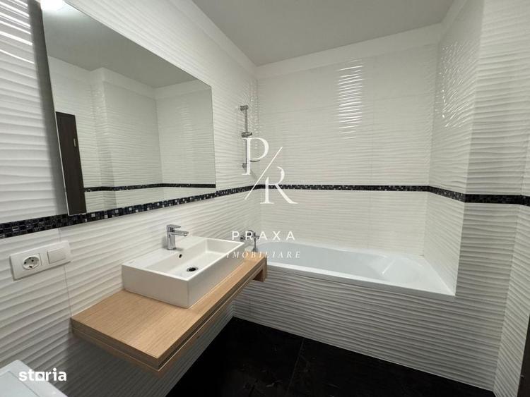 Apartament cu 3 camere semidecomandat în Florești
