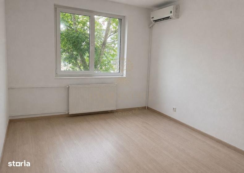 Apartament cu 3 camere semidecomandat în Liviu Rebreanu
