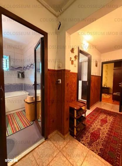 Apartament cu 3 camere decomandat, mobilat în Astra