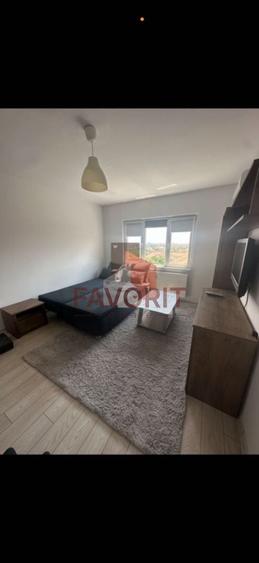 Apartament cu 2 camere semidecomandat, mobilat în Circumvalațiunii