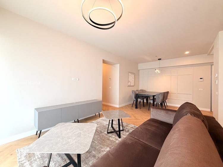 Apartament cu 3 camere decomandat, mobilat în Aviației