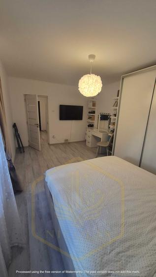 Apartament cu 2 camere decomandat în Republicii