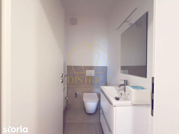 Apartament cu 3 camere, mobilat în Dumbrăvița