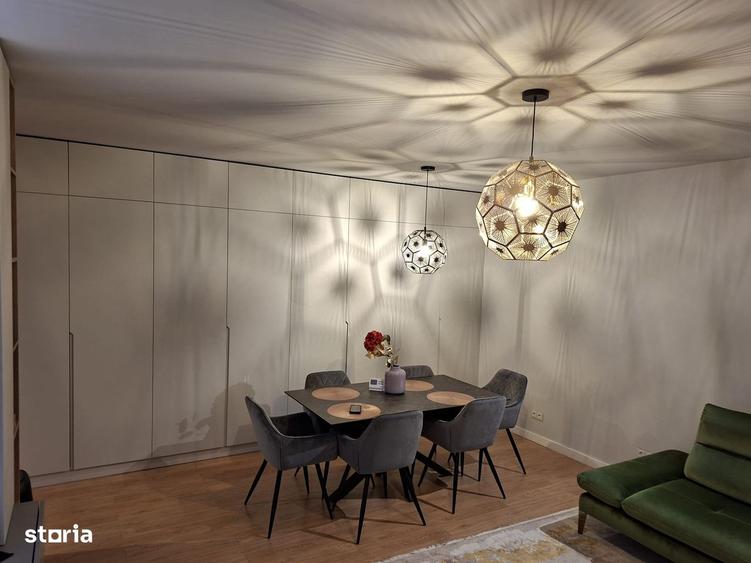 3 camere Nordmark RESIDENCE , mobilat / utilat , Amplasament DEOSEBIT! - 5
