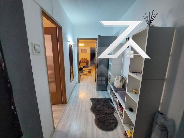 3 CAMERE | VALEA ROȘIE | ETAJ 3 | ZONĂ LINIȘTITĂ - 9