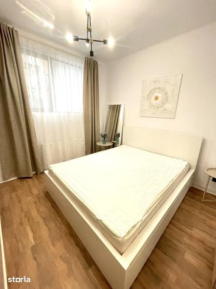 Apartament cu 2 camere în Rahova