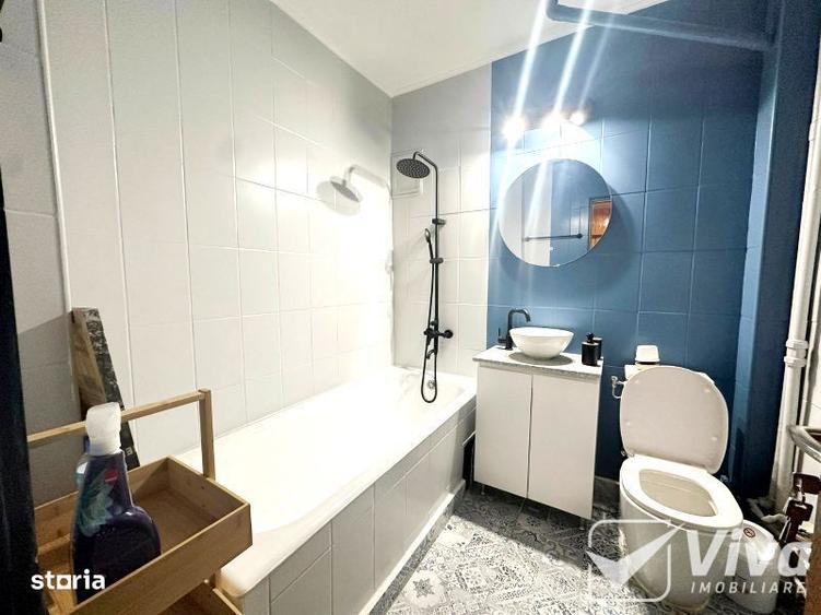 Apartament cu 3 camere decomandat, mobilat în Independenței