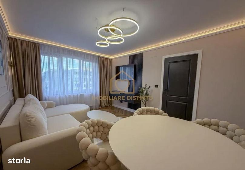 Apartament cu 2 camere decomandat în Ultracentral