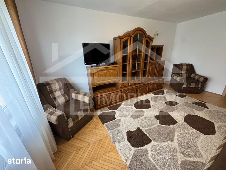 Apartament cu 2 camere decomandat în Tudor Vladimirescu