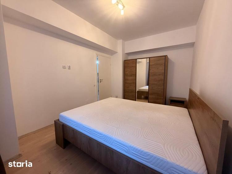 Apartament cu 2 camere, mobilat în Decebal