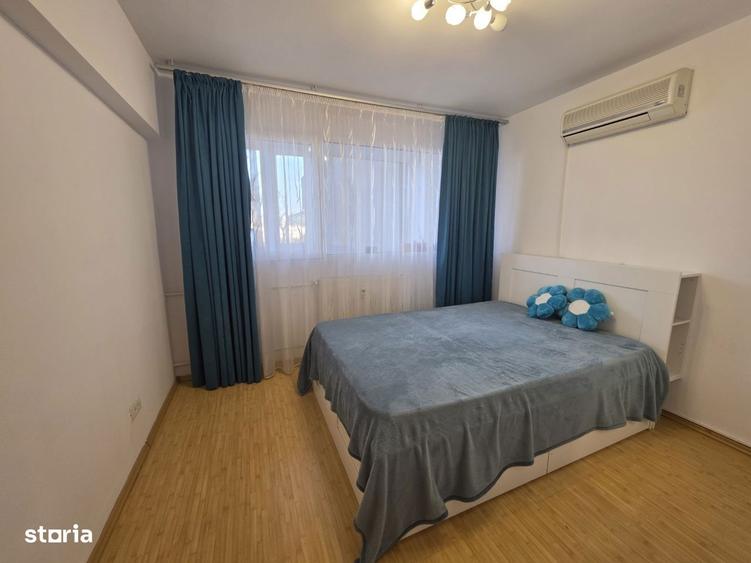 Apartament cu 2 camere semidecomandat, mobilat în Titan — fotografia 3