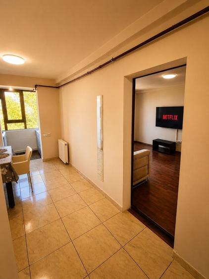 Apartament cu 2 camere, mobilat în Gara