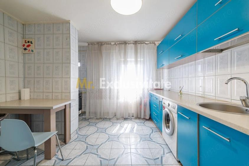 Apartament cu 2 camere semidecomandat în Prundu