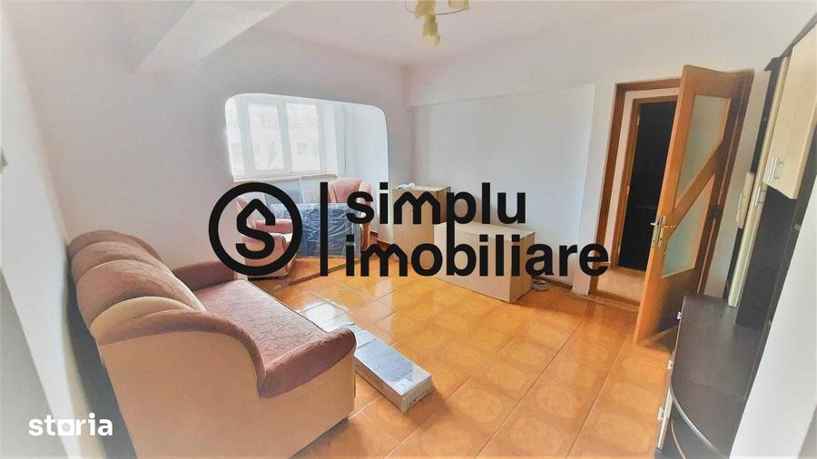 Apartament cu 2 camere în 1 Mai