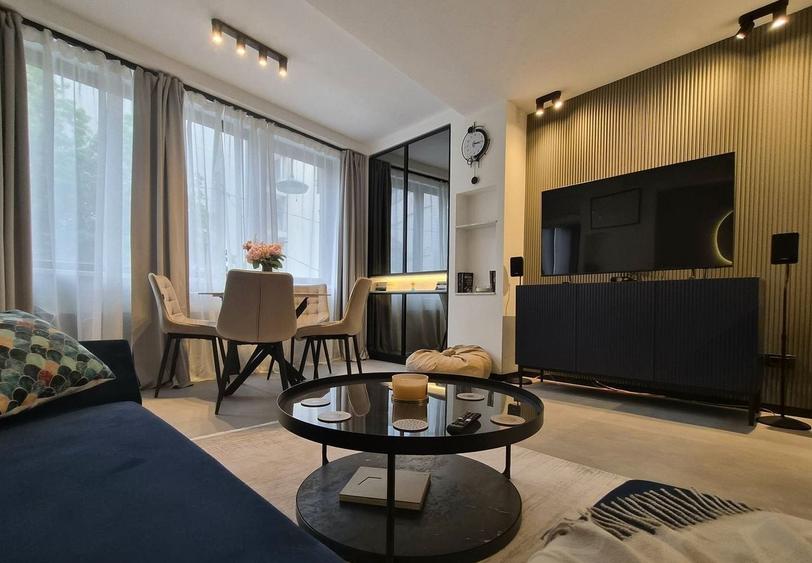 Floreasca-Dorobanți 2Camere Premium Prima Inchiriere Finisaje 2026Parc Floreasca - 1