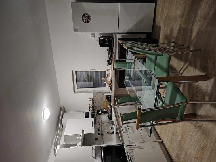 Apartament cu 2 camere semidecomandat în UTA