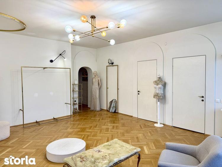 Inchiriere apartament 3 camere pretabil birouri zona Primaverii - 8