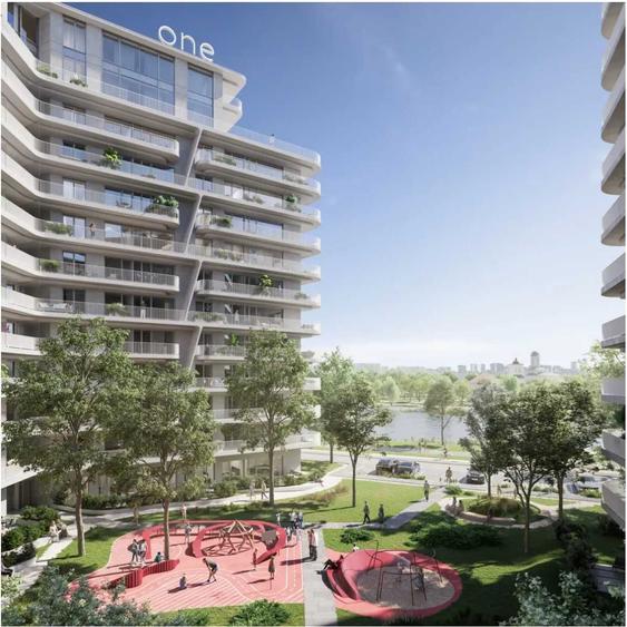 Apartament cu 3 camere decomandat în Nord