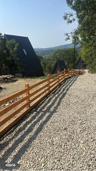 Casa de vanzare A-frame - 6