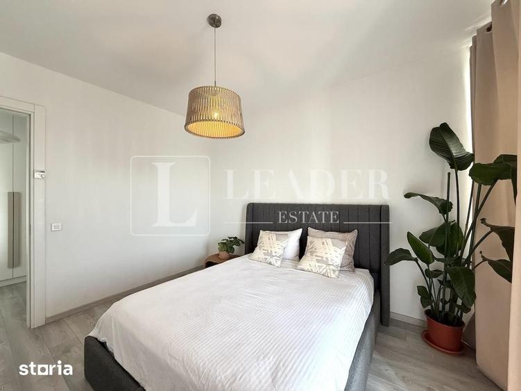 Apartament cu 2 camere în Tei