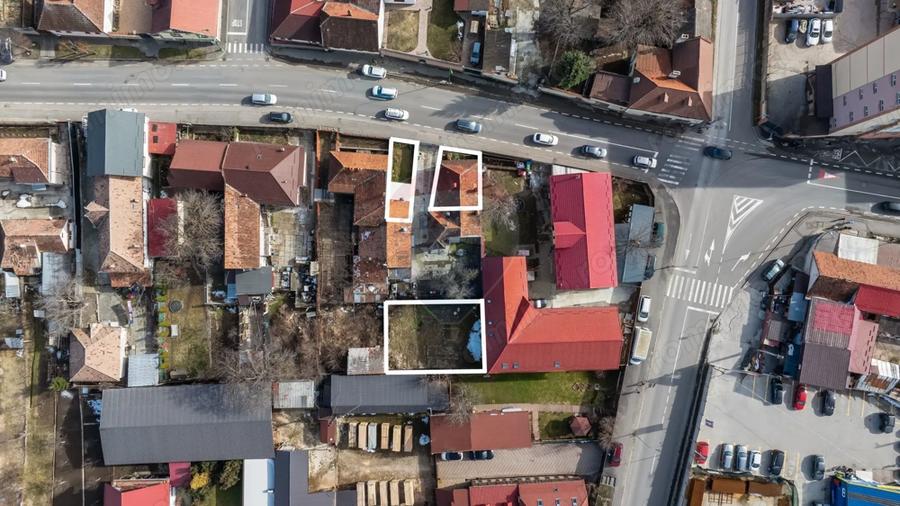 Casă cu 3 camere cu Teren 230 Mp în Carierei