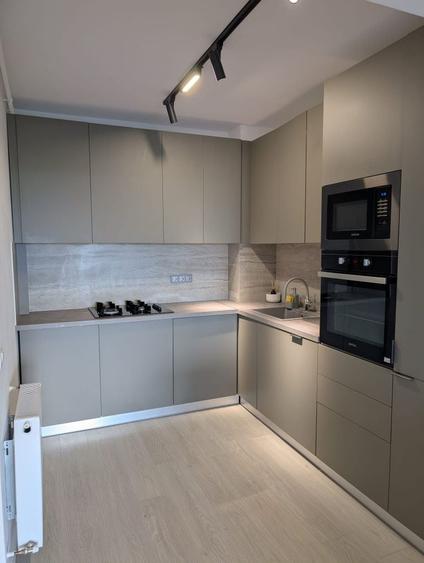 Apartament 2 camere White Tower Ploiesti Sud - mobilat lux, parcare - 14