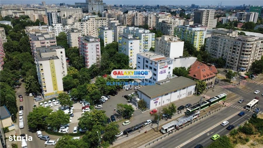 Spațiu comercial, de 1,750 mp, în 13 Septembrie