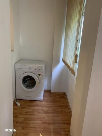Chirie garsoniera zona Decebal, etaj 1, mobilata, utilata 200 euro - 5