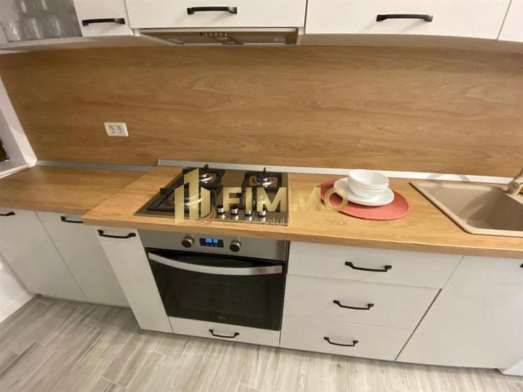 Apartament cu 2 camere semidecomandat în Est