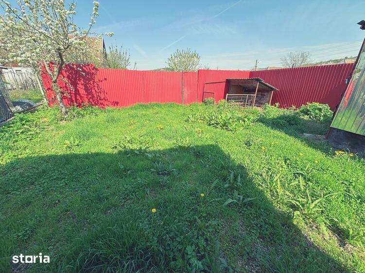 Casă cu 3 camere cu Teren 700 Mp în Adămuș