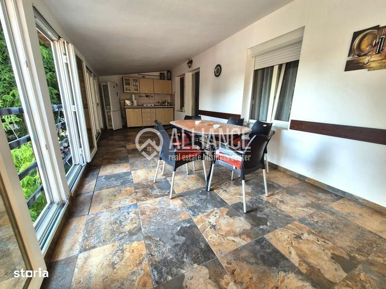 Apartament cu 3 camere în Techirghiol