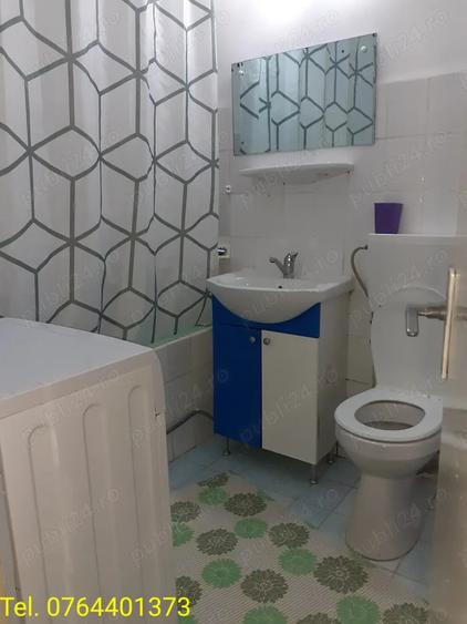 Garsonieră decomandată în Central