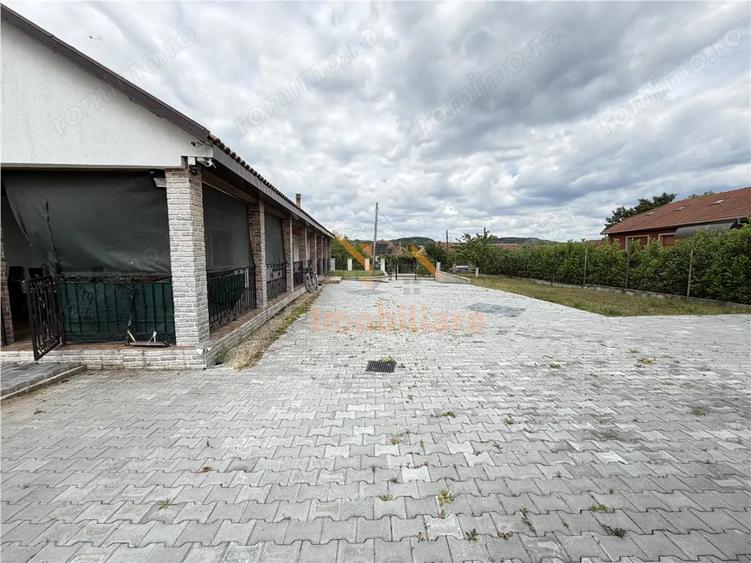 Casă cu Canalizare în Tileagd