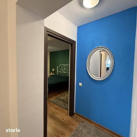 Apartament cu 3 camere în Valea Roșie