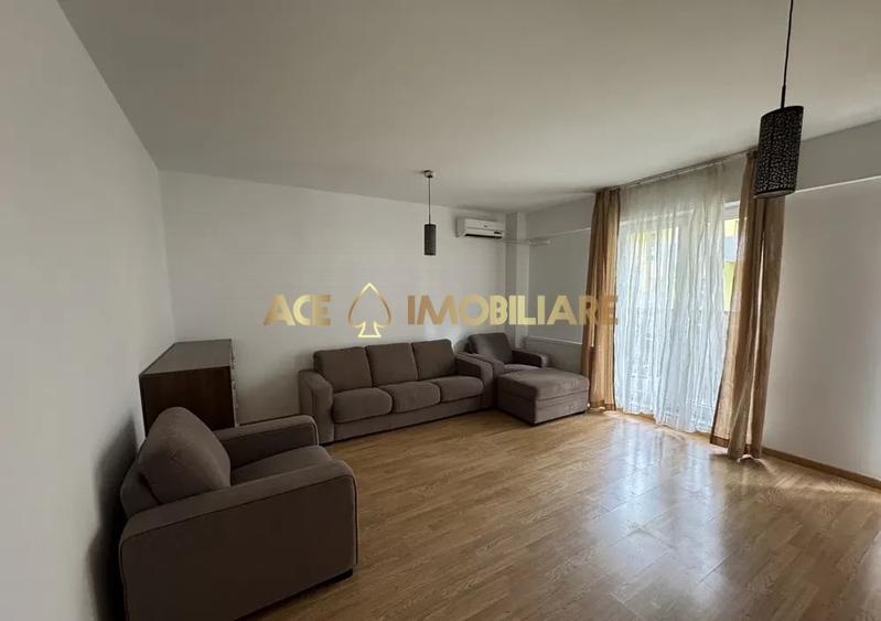 Apartament cu 3 camere decomandat, mobilat în Basarabia