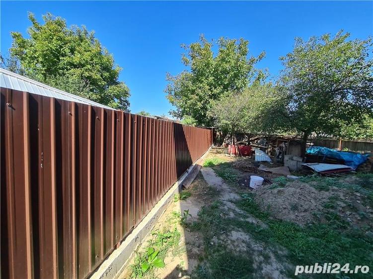 Casă cu Teren 600 Mp în Letea