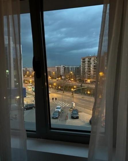 Apartament cu 2 camere semidecomandat în Grozăvești